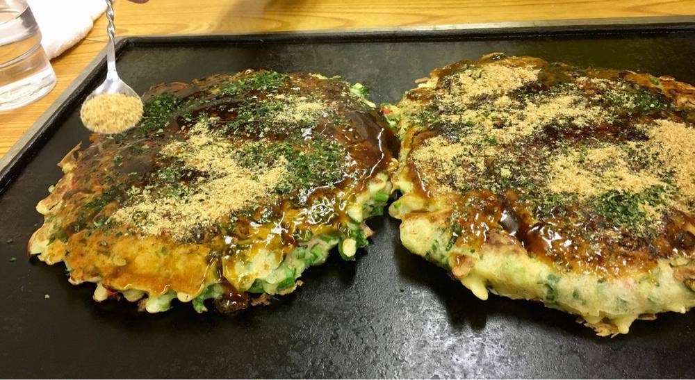 お好み焼 喜井