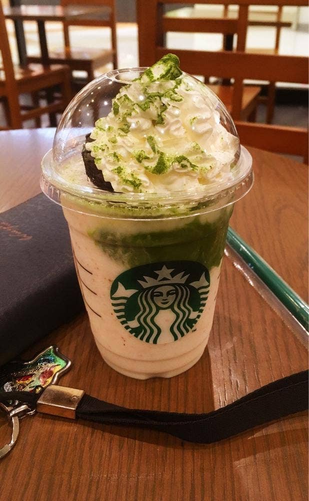 スターバックス コーヒー イオンモール船橋店