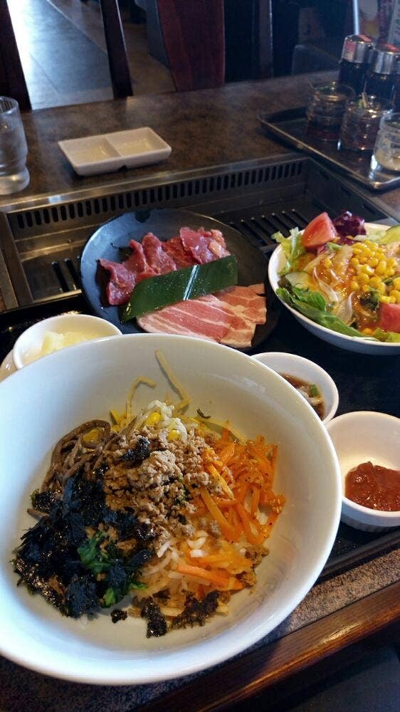 安楽亭 入間二本木店