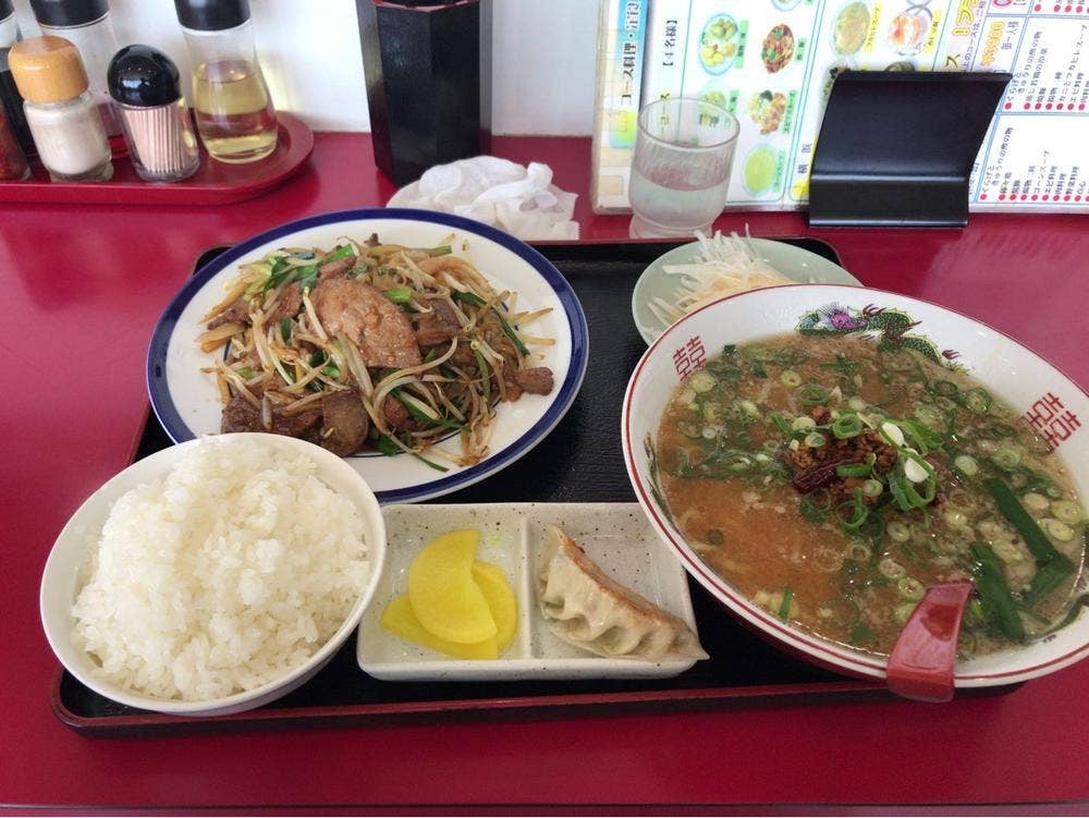 横浜飯店 鈴鹿店