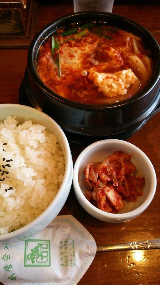 創作韓国料理 セ・タリョン