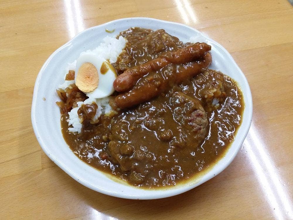 シチュー&珈琲 トップ