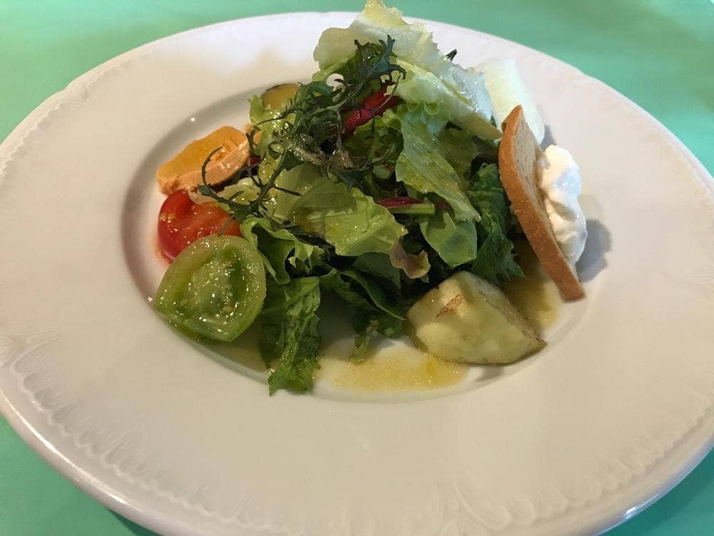 れすとらん ボナペティ