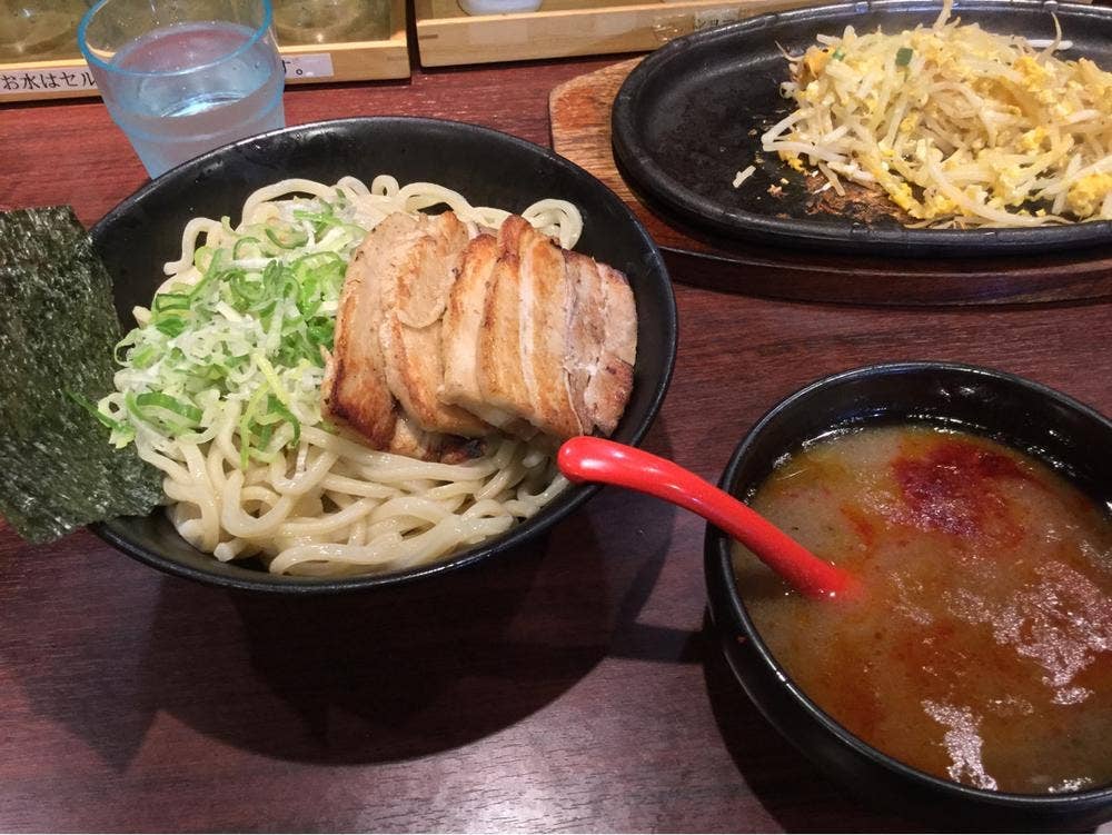 ラーメン番長 銀次郎
