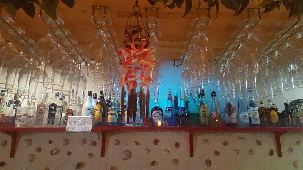 ハワイアンダイニング Lino Moana