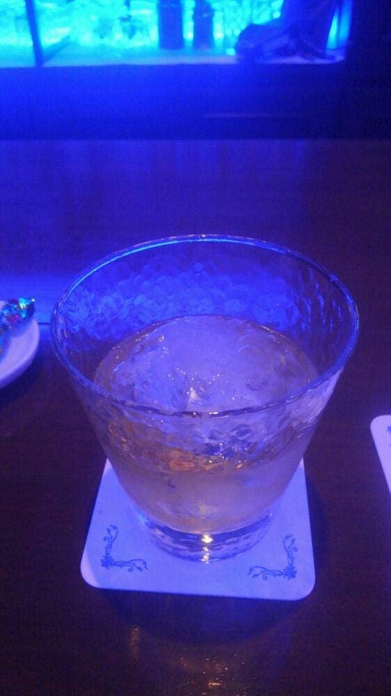 bar WaterBird