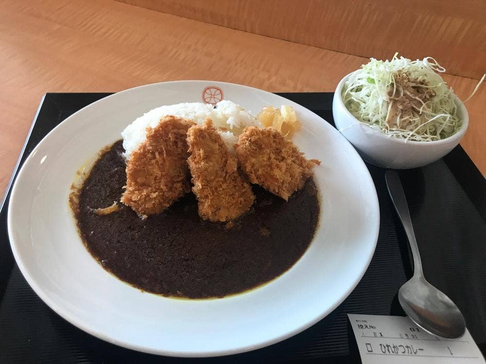 とんかつ田なか屋 モレラ岐阜店