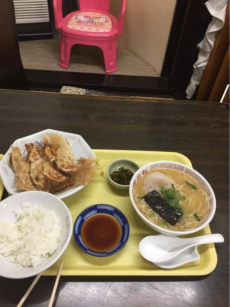 鯉龍軒 国分店