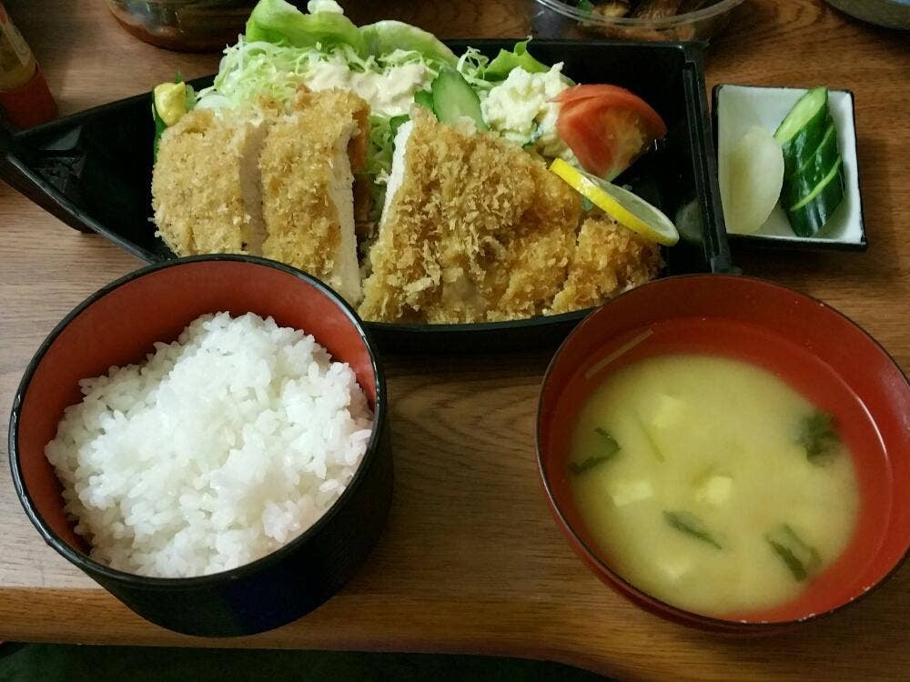 割烹大山