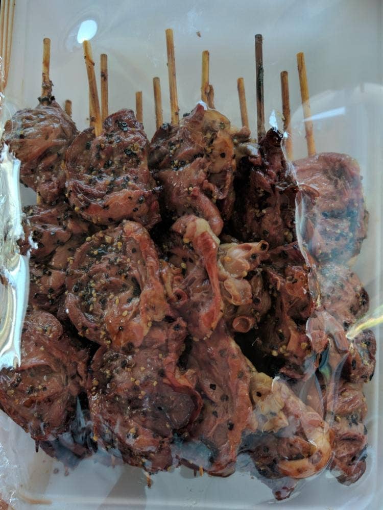 鳥照