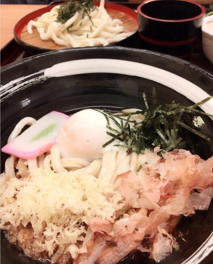 自家製麺 杵屋 天保山ハーバービレッジ 3F店