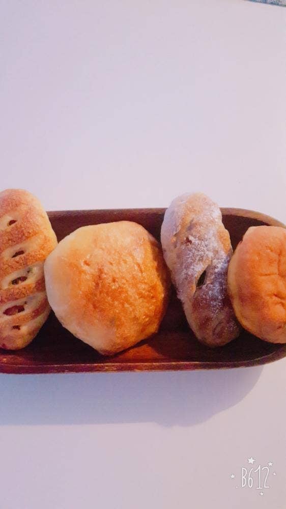 三好パン