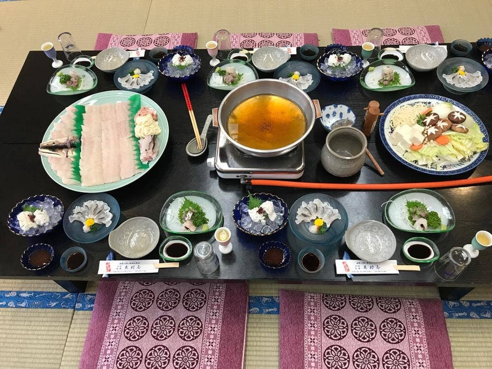 料理旅館 木村屋