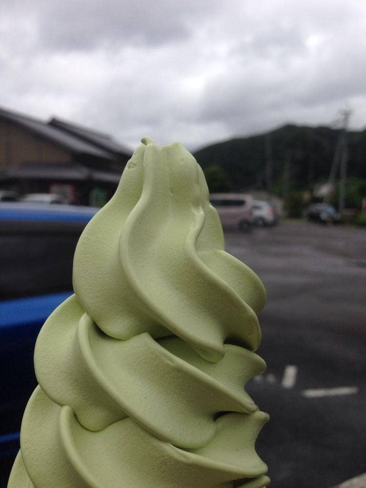 お茶ちゃ村売店