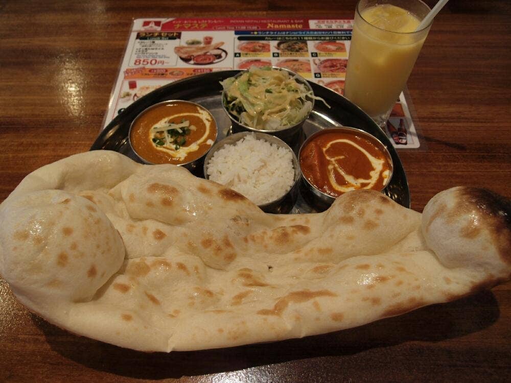 ナマステ