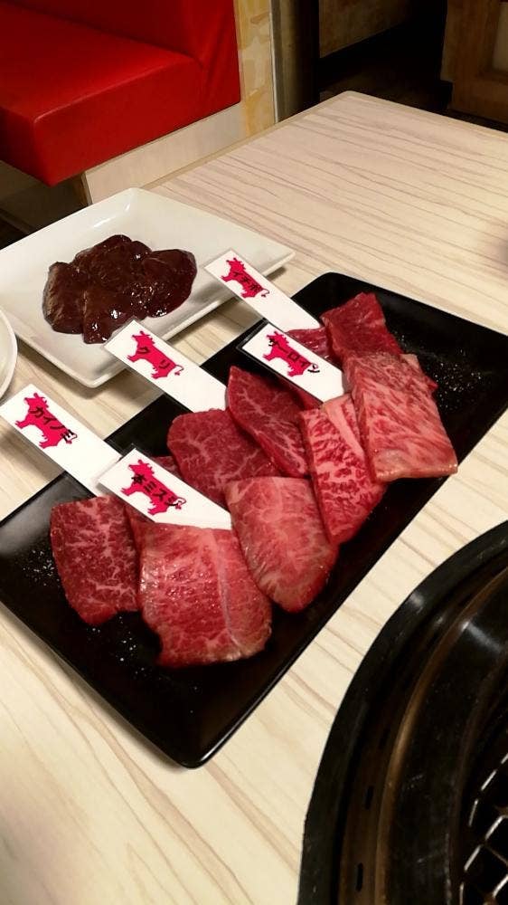 熟成和牛焼肉 丸喜 蕨店