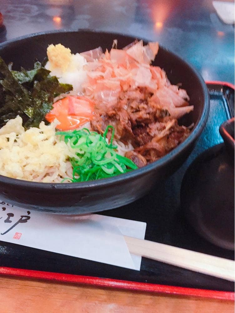 江戸そば 芦屋店