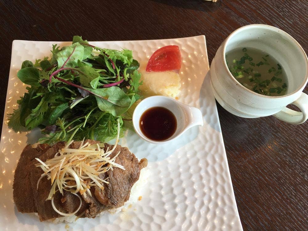 カフェ メゾパッソ