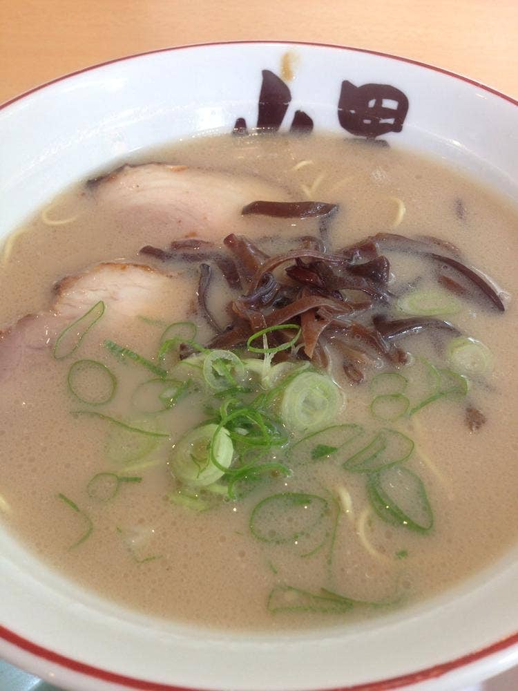 糸島ちゃんぽん 山里