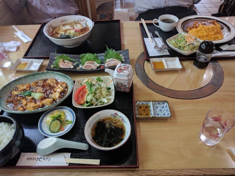 道の駅ひない とっと館