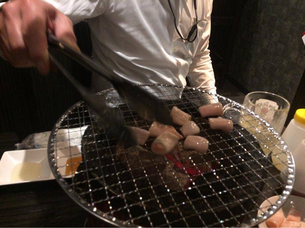 ホルモンチャンプ