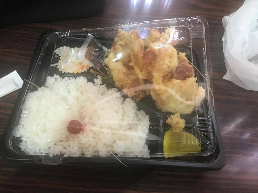 臼杵港フェリーのりば うどん店