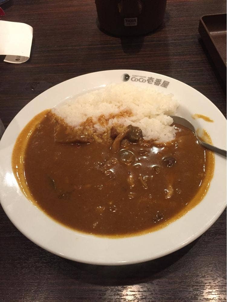 カレーハウスCoCo壱番屋 住吉区長居公園前店