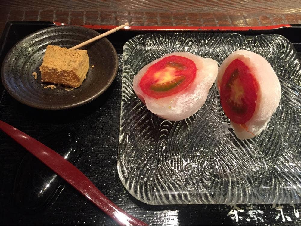 松家本舗 がんがら茶屋