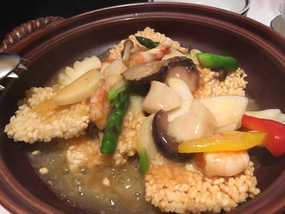 銀座アスター 川口賓館