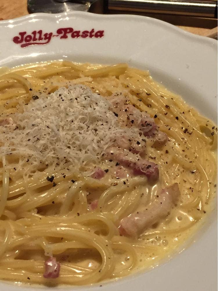 ジョリーパスタ 東尾道店