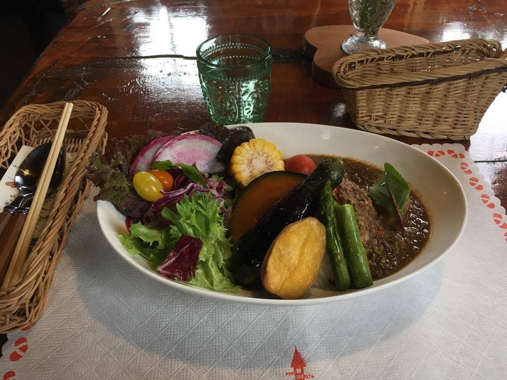 RESTAURANT 樹絵理