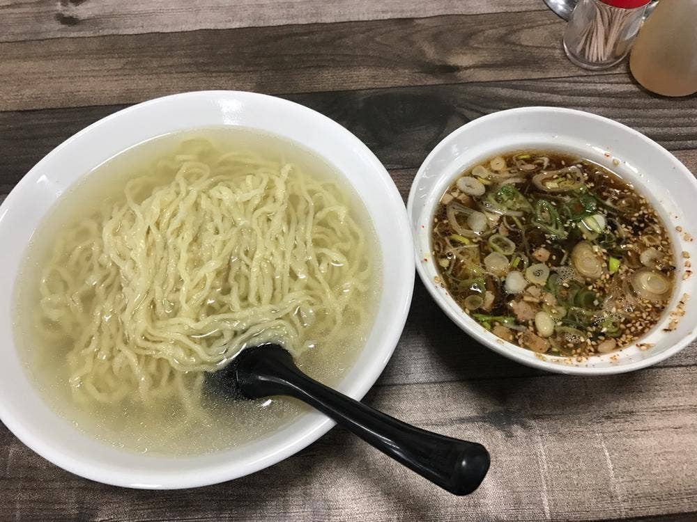 一平食堂