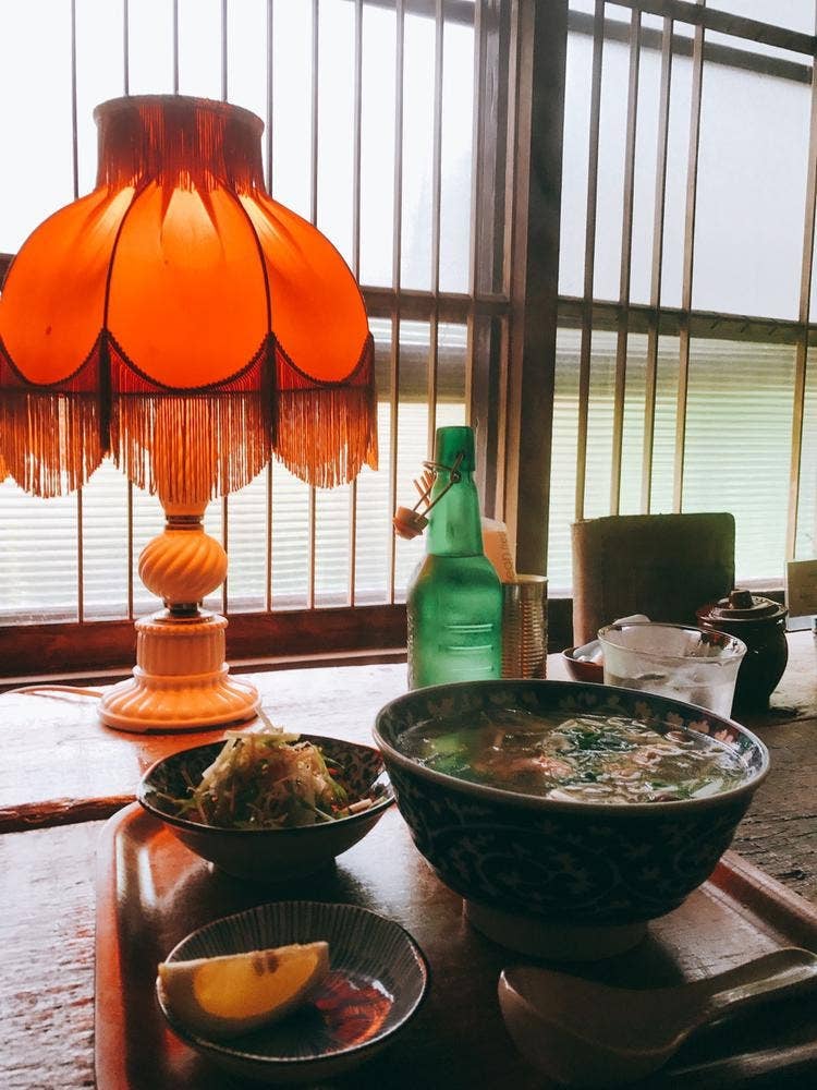 カフェ ジェリブ