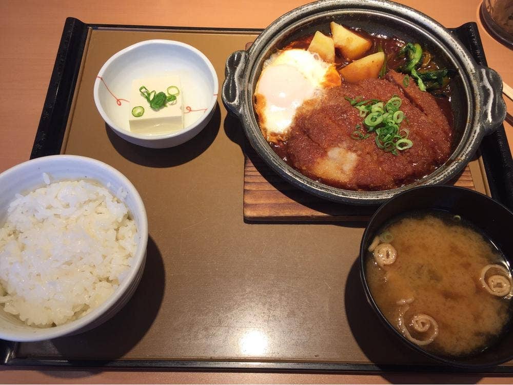 やよい軒 難波中2丁目店