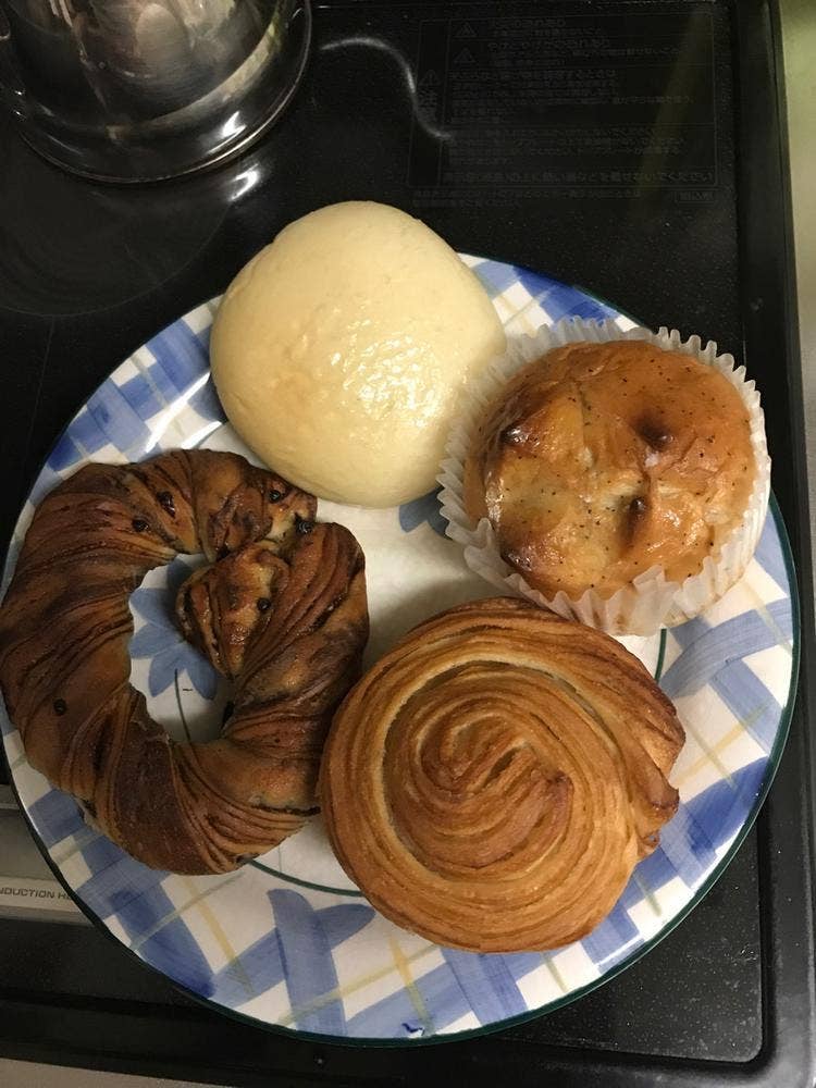 BAKERY KAMEYA