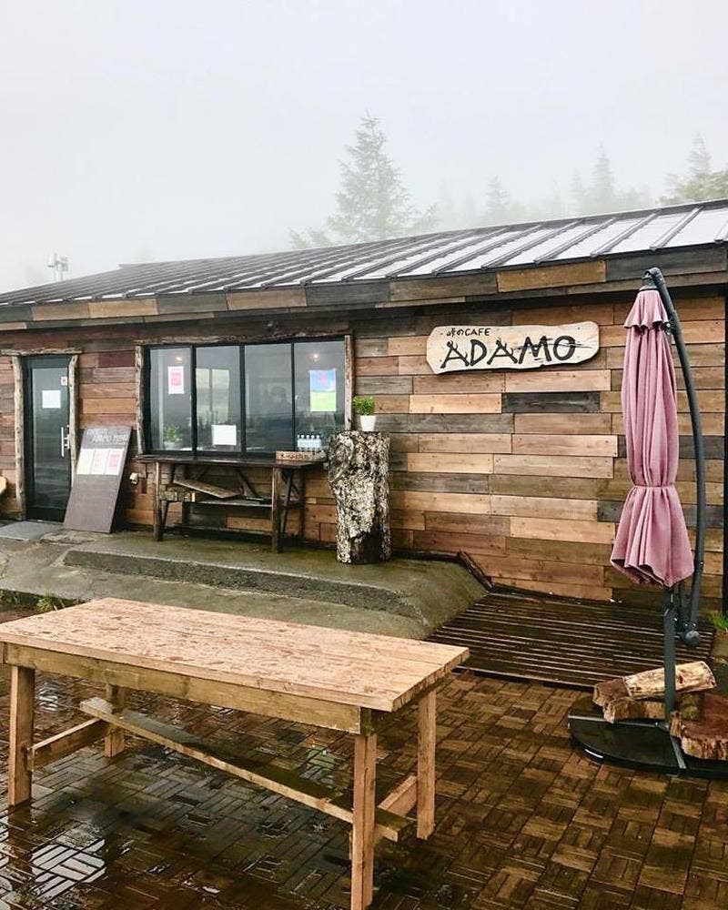 峠のカフェ ADAMO