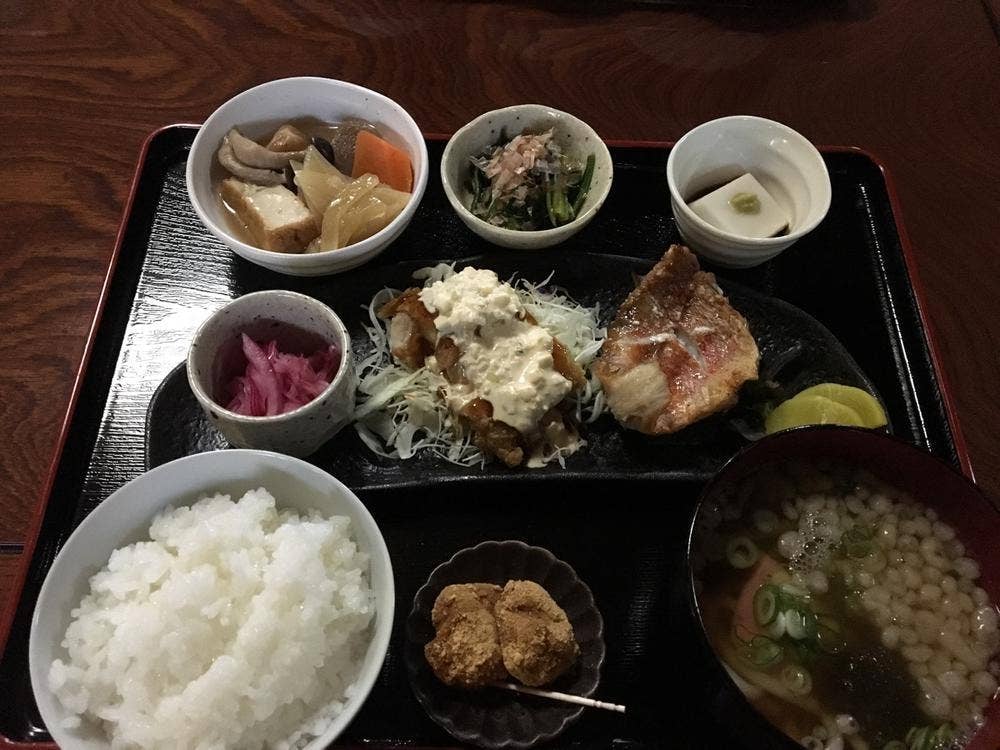 お食事処 為ちゃん