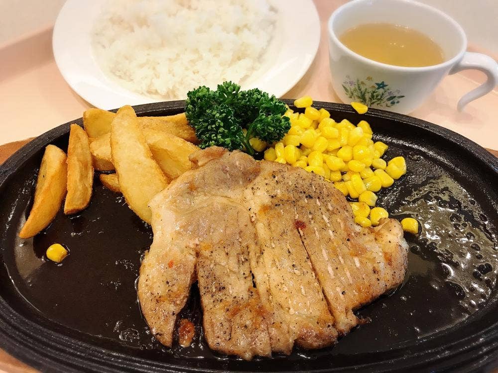 JICA札幌レストラン