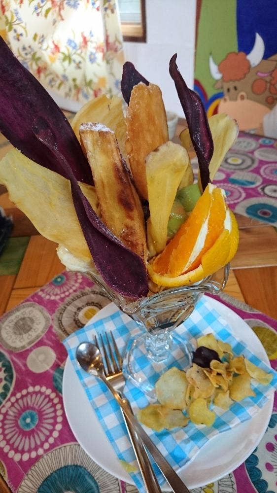 おいもdeカフェ