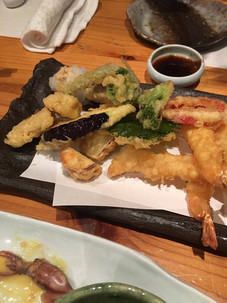 創作料理店はんなり