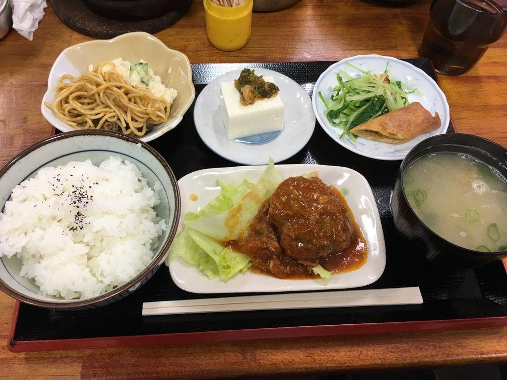 上方