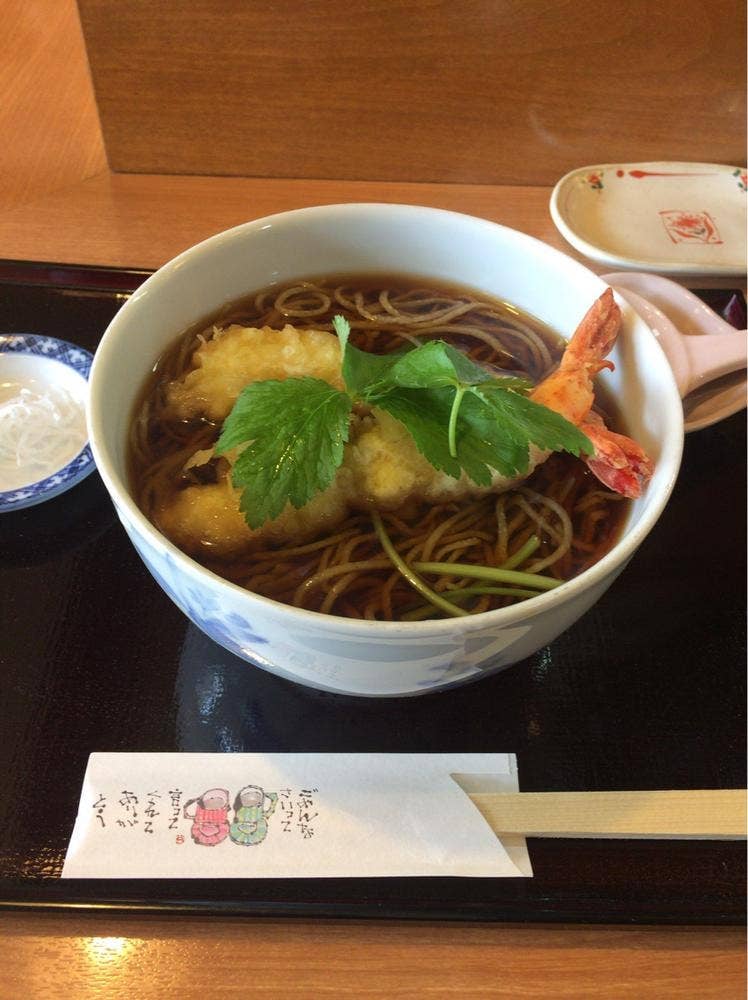 いろないそば