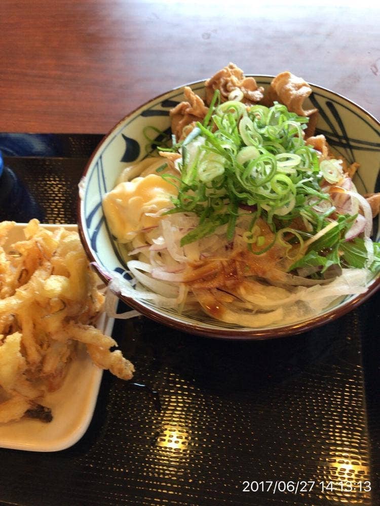 丸亀製麺 加西店