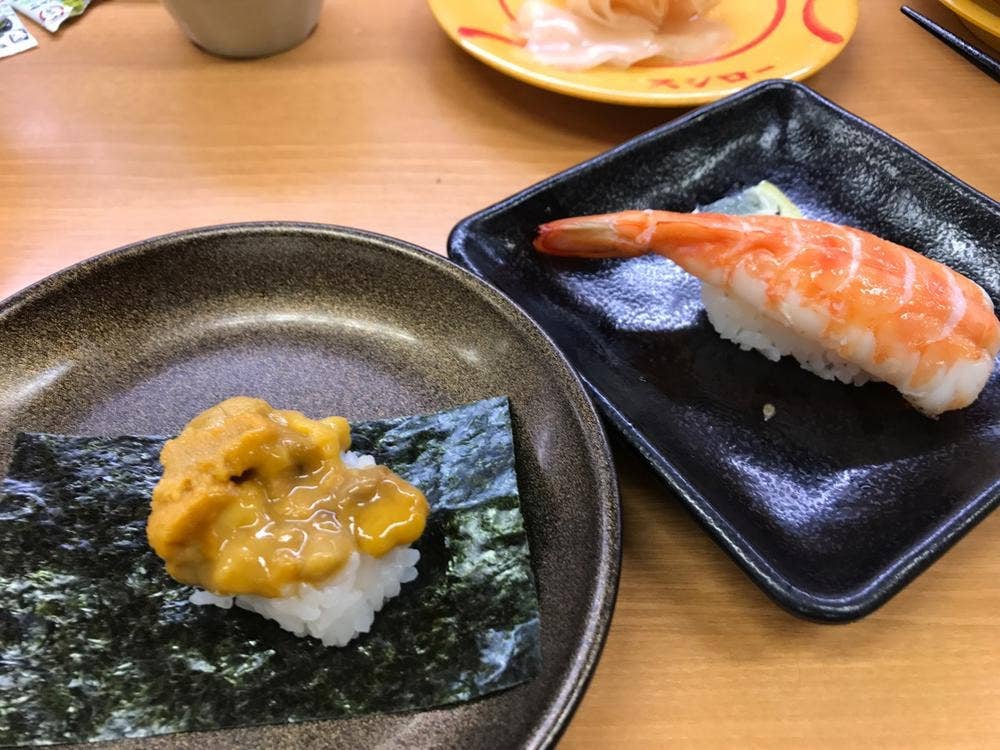 スシロー 倉敷沖新店