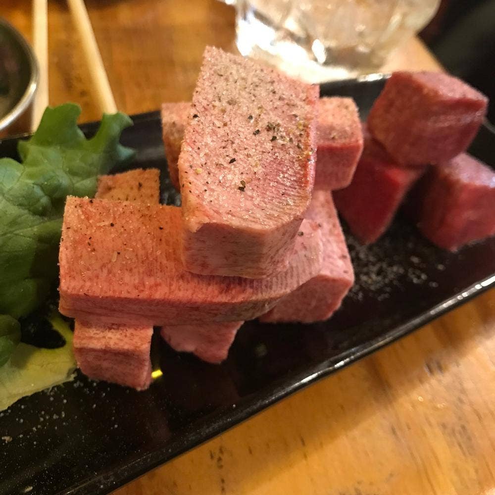天才ホルモン 久喜店
