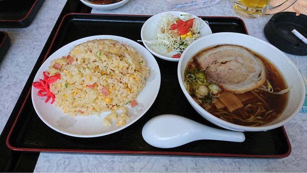 中華菜館 チャナ