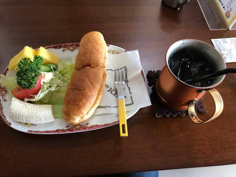 キーコーヒー