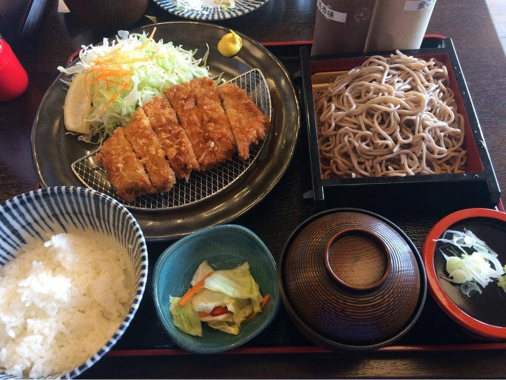 とんかつ宗次郎 保原店