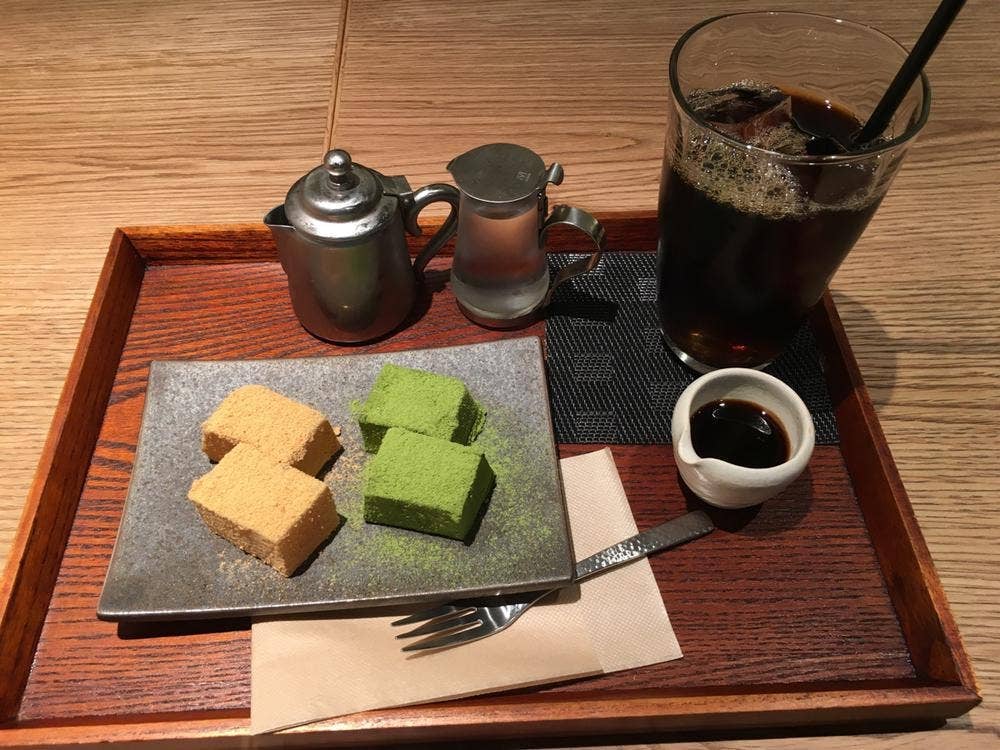 久世福茶寮 イオンモール徳島店