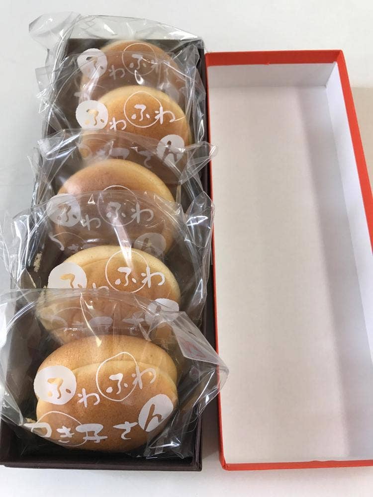 菓樹工房萠